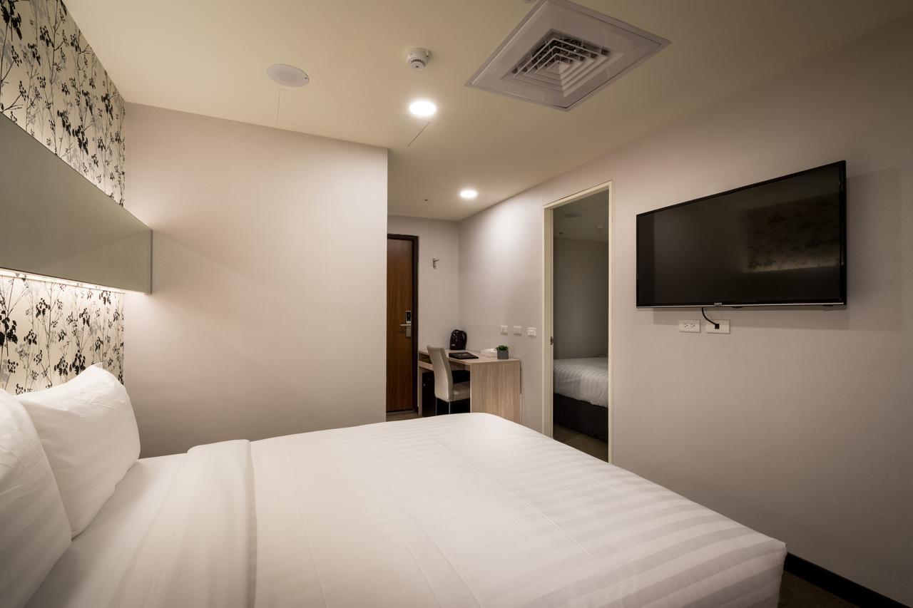 Urhome Hotel Ταϊπέι Εξωτερικό φωτογραφία