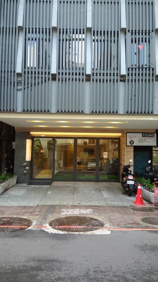 Urhome Hotel Ταϊπέι Εξωτερικό φωτογραφία