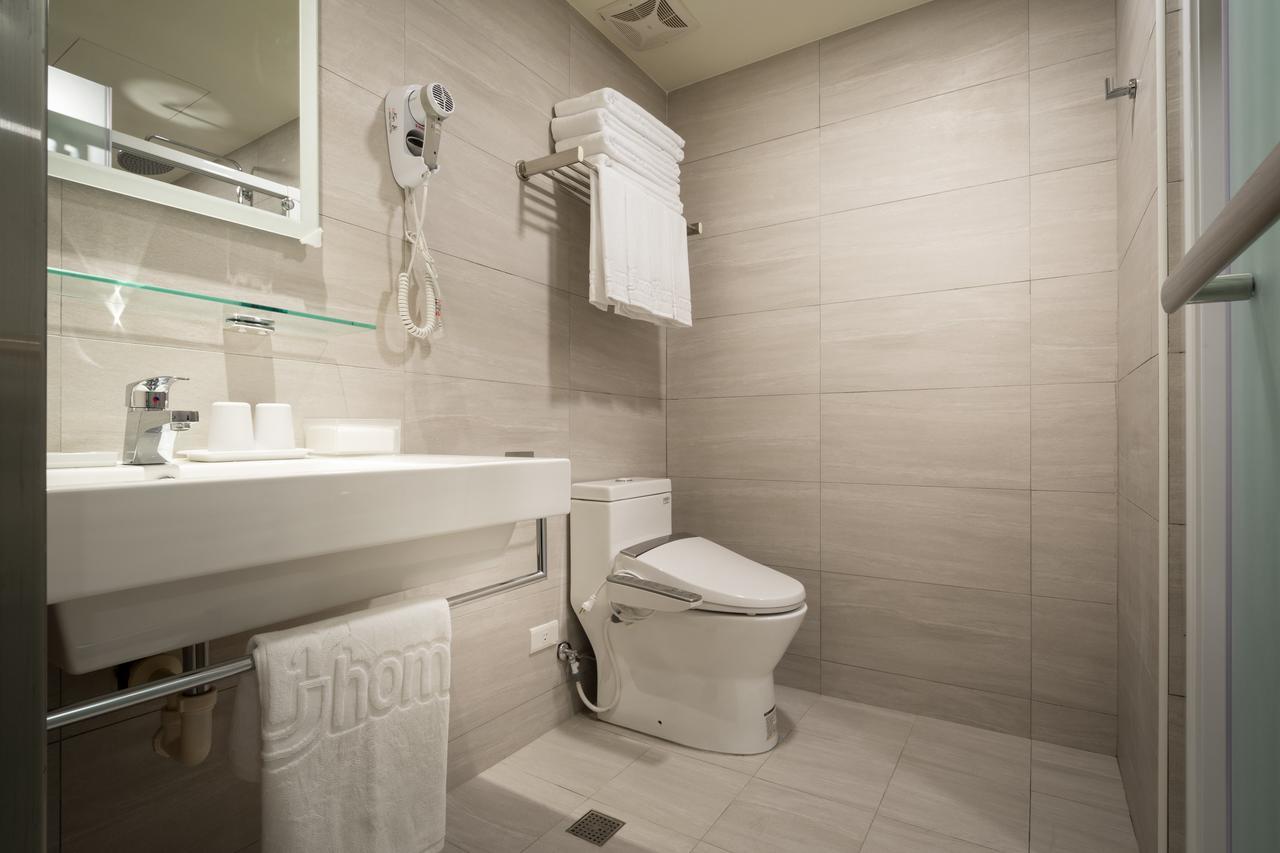 Urhome Hotel Ταϊπέι Εξωτερικό φωτογραφία