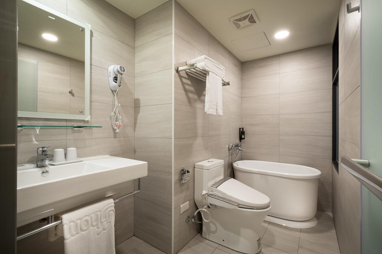 Urhome Hotel Ταϊπέι Εξωτερικό φωτογραφία