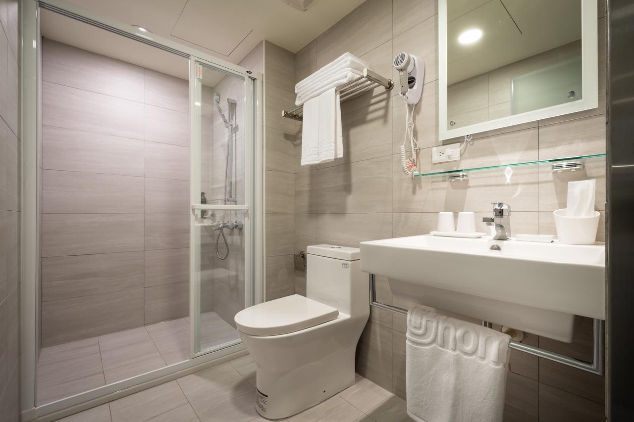 Urhome Hotel Ταϊπέι Εξωτερικό φωτογραφία