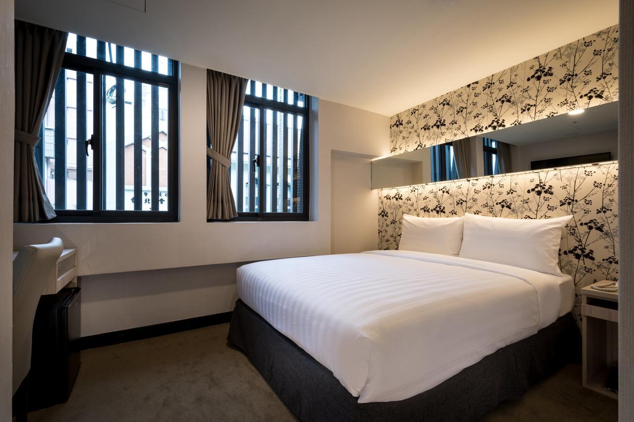 Urhome Hotel Ταϊπέι Εξωτερικό φωτογραφία