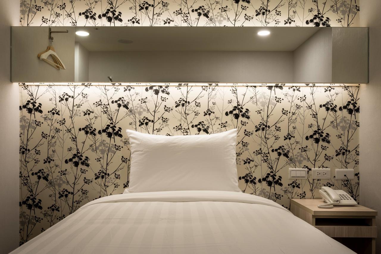 Urhome Hotel Ταϊπέι Εξωτερικό φωτογραφία