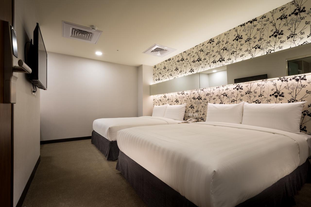 Urhome Hotel Ταϊπέι Εξωτερικό φωτογραφία