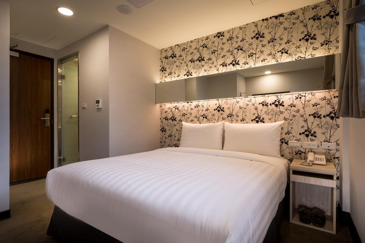 Urhome Hotel Ταϊπέι Εξωτερικό φωτογραφία