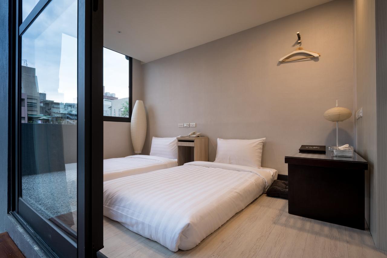 Urhome Hotel Ταϊπέι Εξωτερικό φωτογραφία