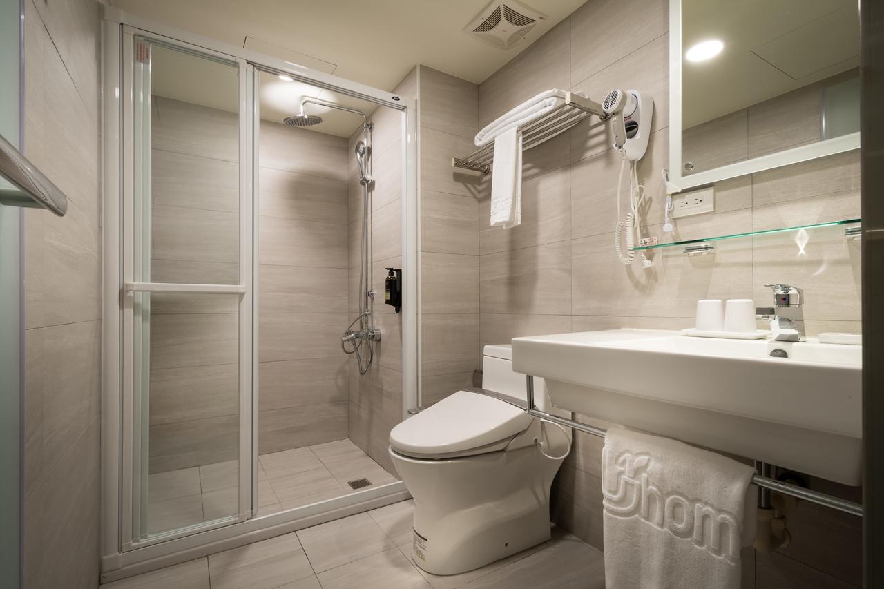 Urhome Hotel Ταϊπέι Εξωτερικό φωτογραφία
