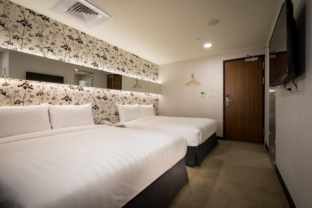 Urhome Hotel Ταϊπέι Εξωτερικό φωτογραφία