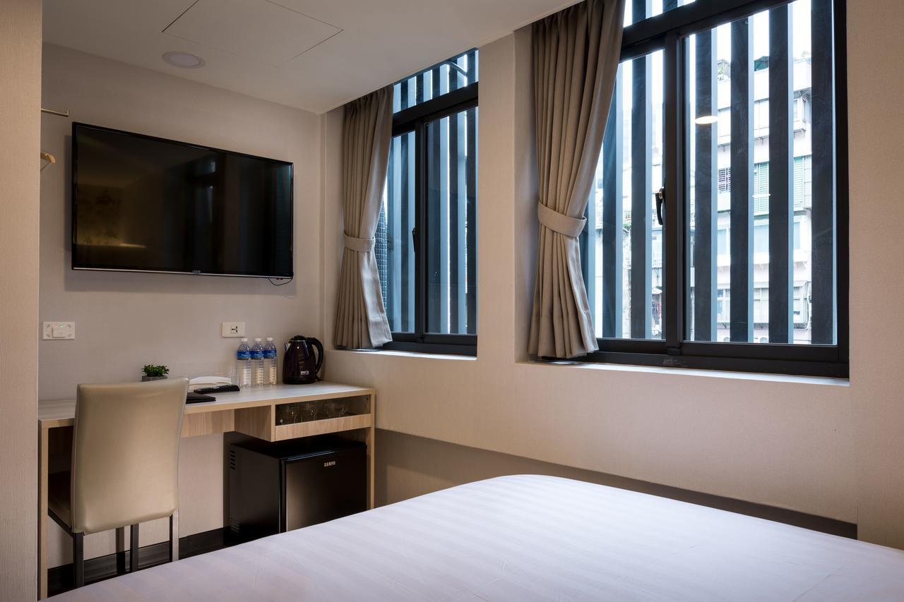 Urhome Hotel Ταϊπέι Εξωτερικό φωτογραφία