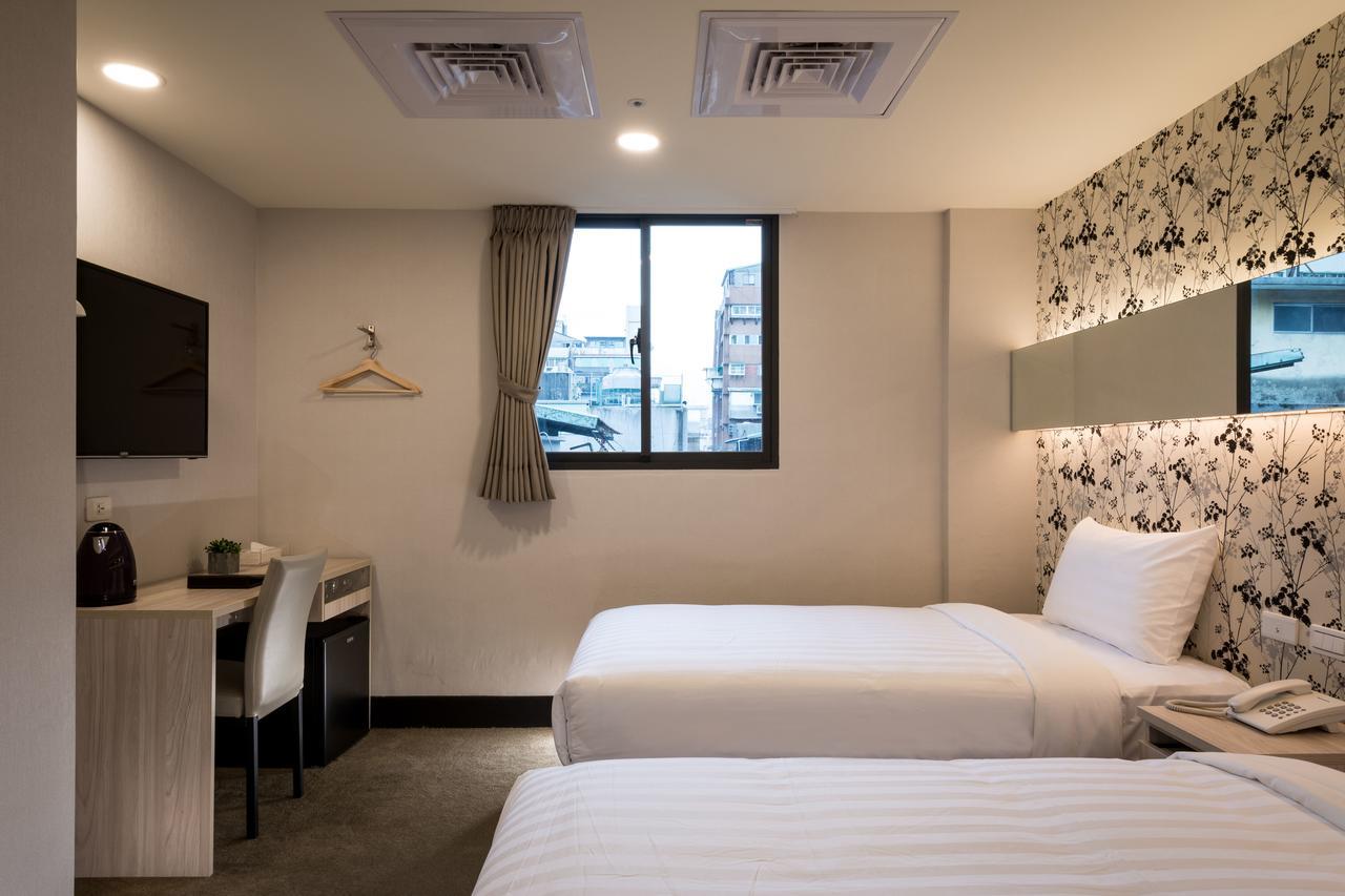 Urhome Hotel Ταϊπέι Εξωτερικό φωτογραφία