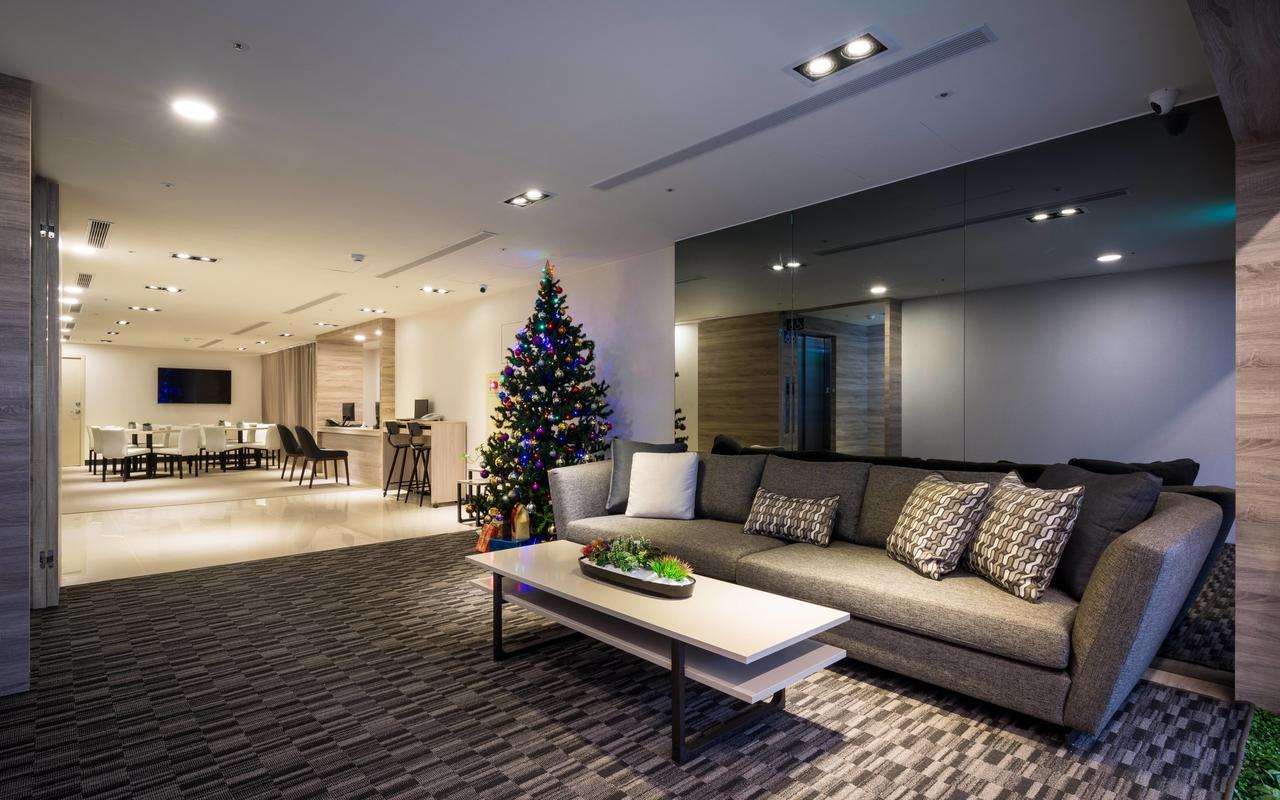 Urhome Hotel Ταϊπέι Εξωτερικό φωτογραφία