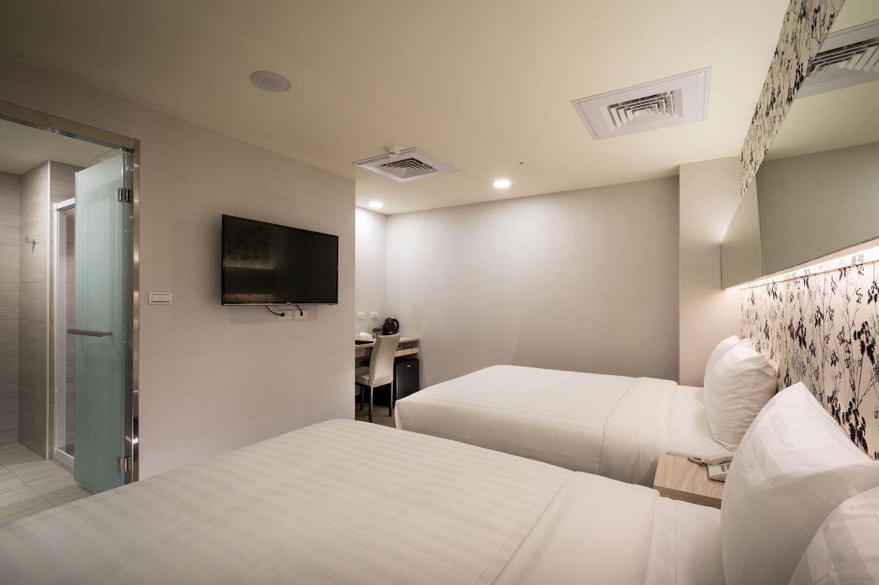 Urhome Hotel Ταϊπέι Εξωτερικό φωτογραφία