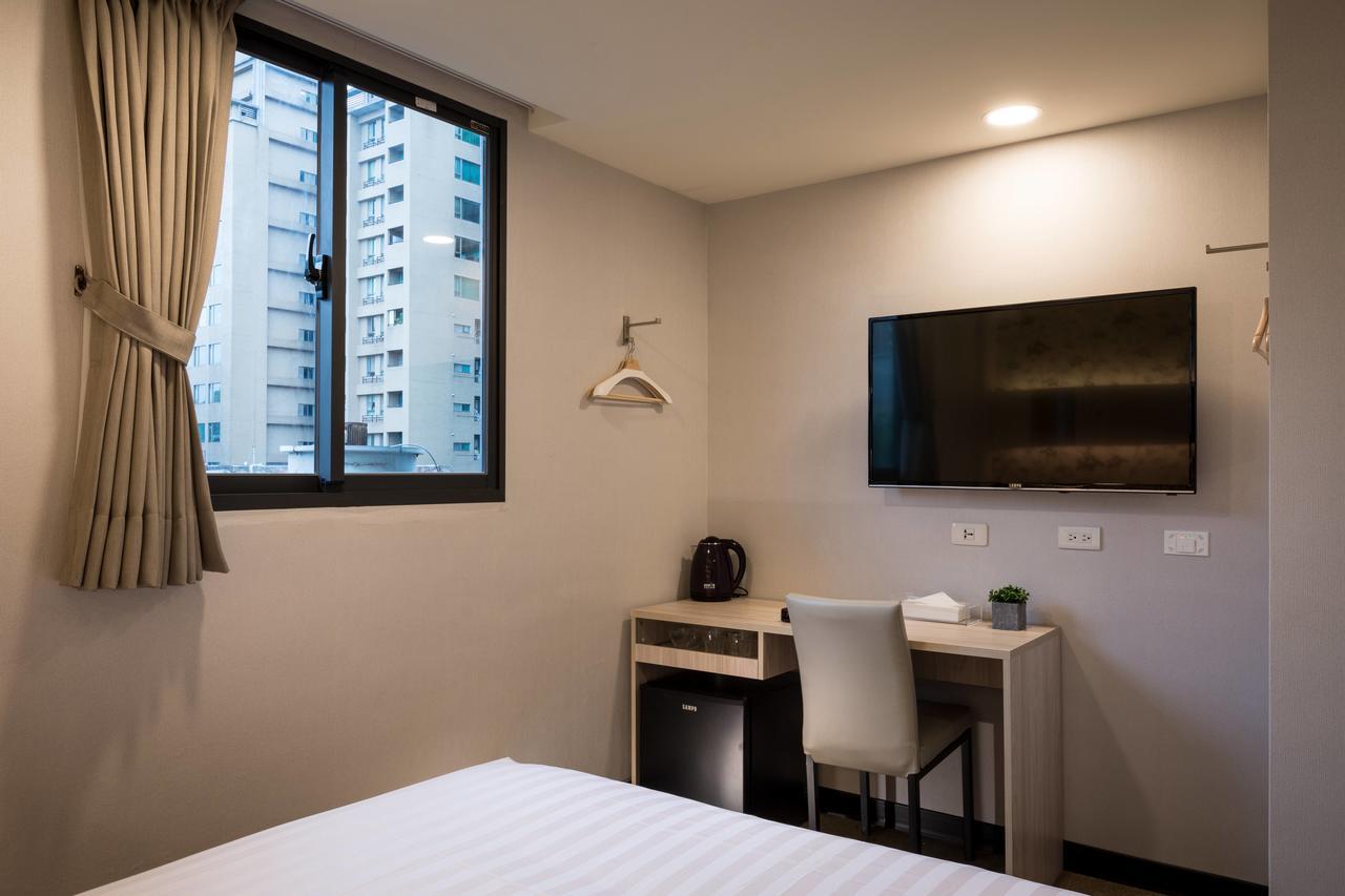Urhome Hotel Ταϊπέι Εξωτερικό φωτογραφία